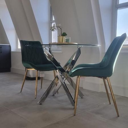 George House Newbury Luxury Apartments Buitenkant foto