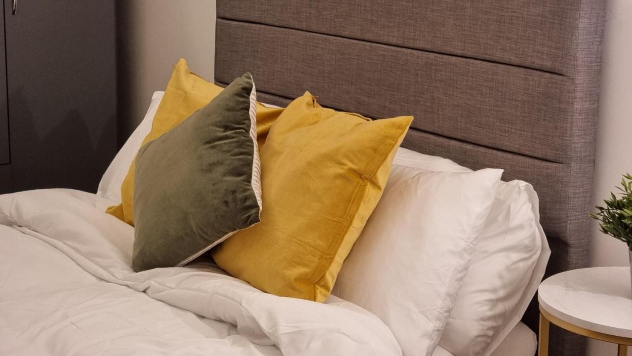 George House Newbury Luxury Apartments Buitenkant foto