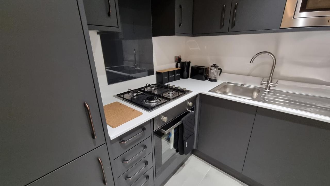 George House Newbury Luxury Apartments Buitenkant foto